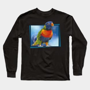 Lori Long Sleeve T-Shirt